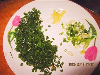 豆腐白菜肉丸子的做法步骤5