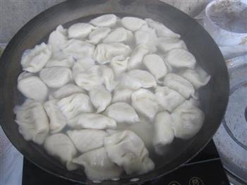 胡萝卜羊肉饺子的做法步骤12