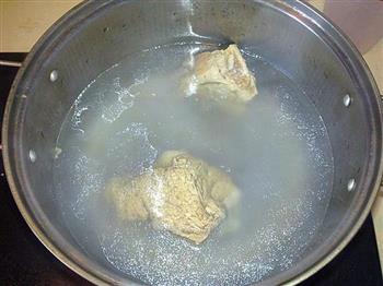 咖喱牛肉汤的做法步骤2