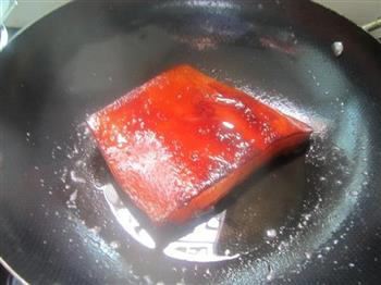 高压豆豉红烧肉的做法图解4