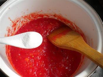 酸甜番茄酱的做法步骤7