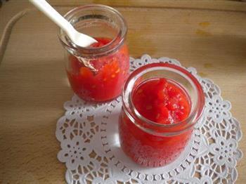 酸甜番茄酱的做法步骤8