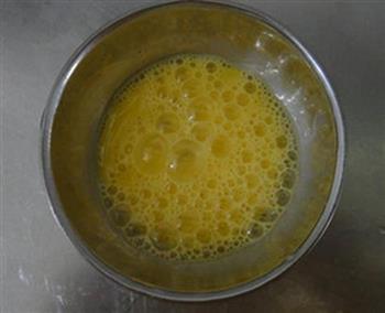 银耳燕麦鸡蛋粥的做法步骤2