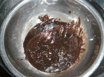 巧克力糯米糍的做法步骤3