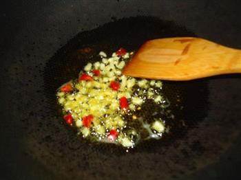 辣炒泡豇豆的做法步骤6