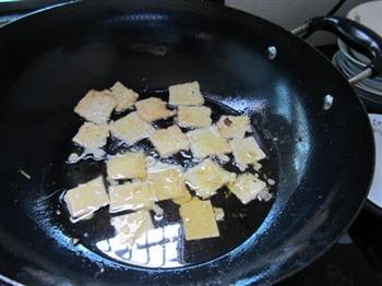 酥皮蘸汁豆腐的做法步骤5