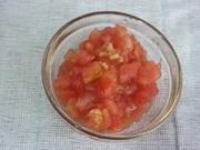 西红柿蒸蛋的做法步骤13