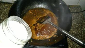 酱肉丝浇真姬菇的做法步骤15