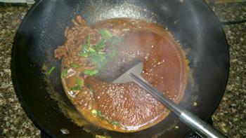 酱肉丝浇真姬菇的做法步骤16