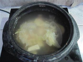DIY酱汤煮面的做法步骤1