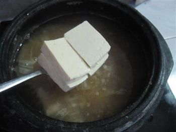 DIY酱汤煮面的做法步骤4