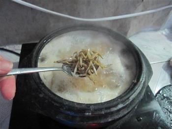 DIY酱汤煮面的做法步骤6