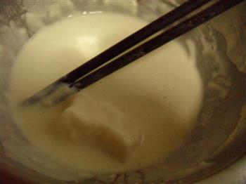 酥炸鲜奶的做法步骤9