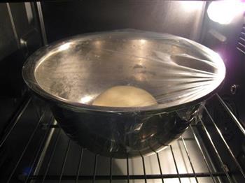 奶香面包的做法步骤5