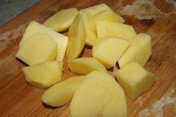 土豆烧排骨的做法步骤2