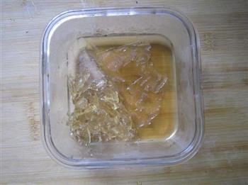 香醉鹅肝配蚝油香醋汁的做法步骤10