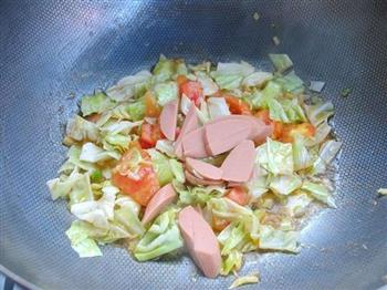 炒洋芋擦擦的做法步骤7