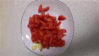 西红柿土豆片的做法步骤3