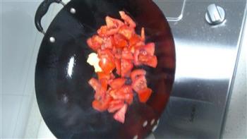 西红柿土豆片的做法步骤4