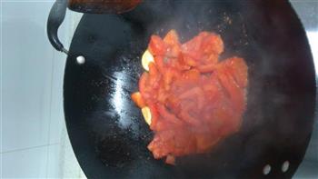 西红柿土豆片的做法图解5