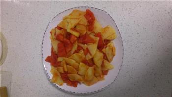 西红柿土豆片的做法图解7
