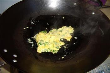 西红柿鸡蛋手擀面的做法步骤3