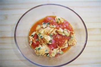 西红柿鸡蛋手擀面的做法步骤6