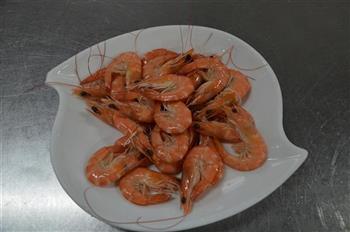 椒盐大虾的做法步骤1