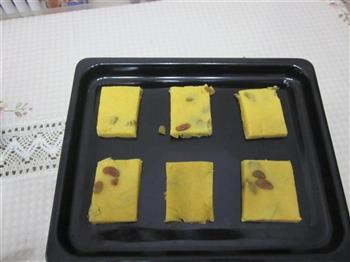 方块小桃酥的做法步骤4