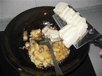 一品鲜豆腐的做法步骤6