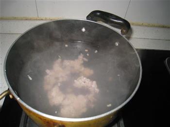 香菇瘦肉粥的做法步骤4