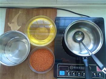 自制辣椒油的做法步骤1