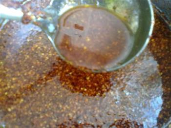自制辣椒油的做法步骤7