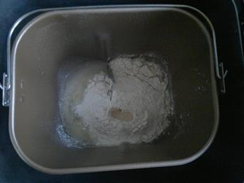 米奇面包的做法步骤1