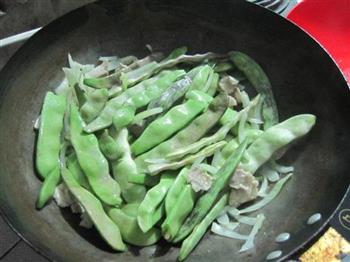 豆角焖蔬菜面的做法步骤5