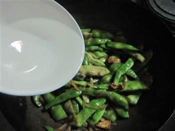 豆角焖蔬菜面的做法步骤8