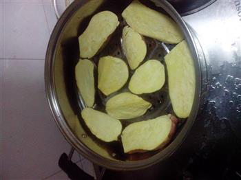煮地瓜的做法步骤3