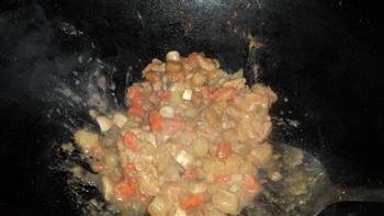 无咖喱版咖喱土豆鸡块的做法步骤6
