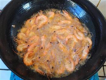 酱油虾的做法步骤4