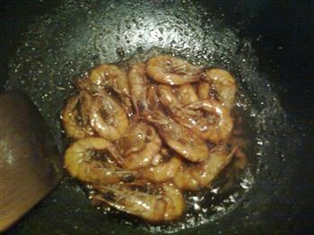 红烧油焖大虾的做法步骤7