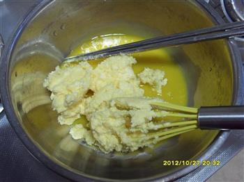 奶香黄金饼的做法步骤6