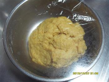 奶香黄金饼的做法步骤9
