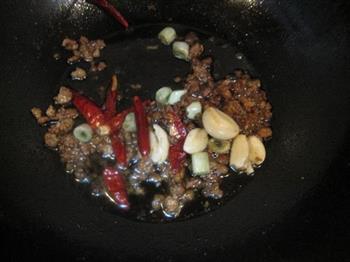干煸芸豆的做法步骤6