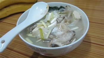 鱼头豆腐汤的做法步骤13