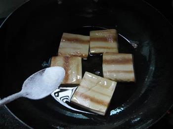 鱼香豆腐的做法图解4