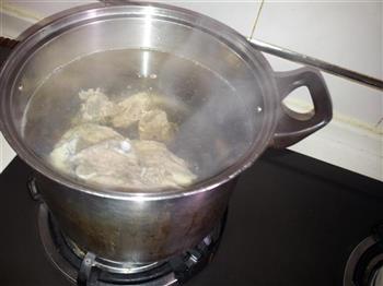 西洋菜煲猪骨汤的做法步骤4