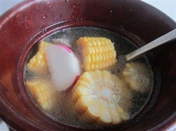 杂蔬骨头汤的做法步骤9