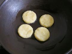奶香土豆饼的做法步骤10