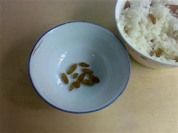 桂花紫薯糯米饭的做法步骤5