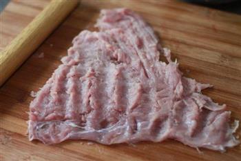 自制肉酥怎么做，自制肉酥怎么做好吃，自制肉酥做法